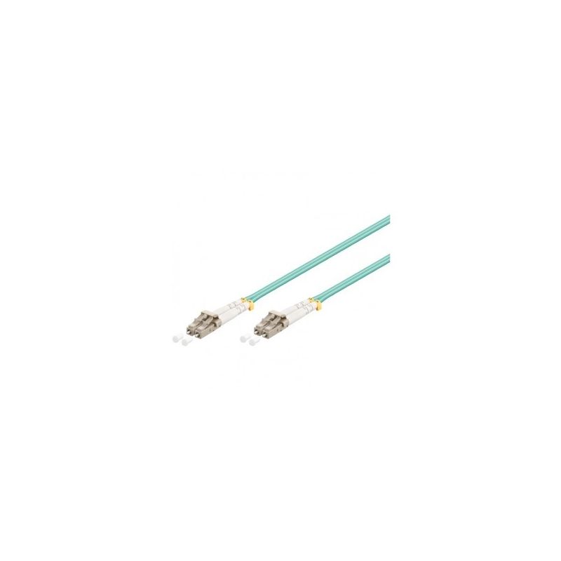 Kabel światłowodowy LC-LC OM3 1,50m