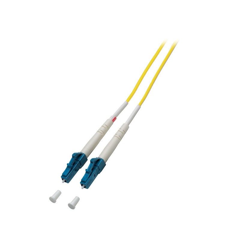 Kabel światłowodowy OS2 simplex LC-LC 5m