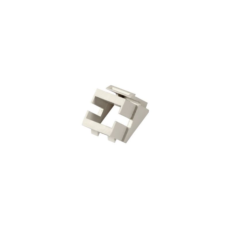 Adapter Keystone biały