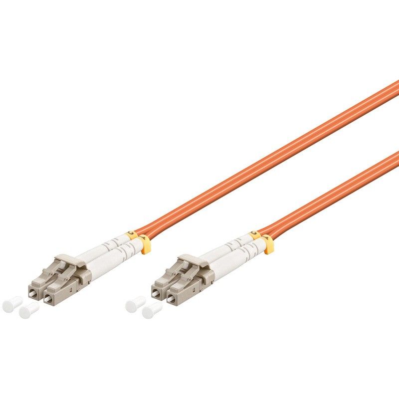 Kabel światłowodowy LC-LC OM2 2m