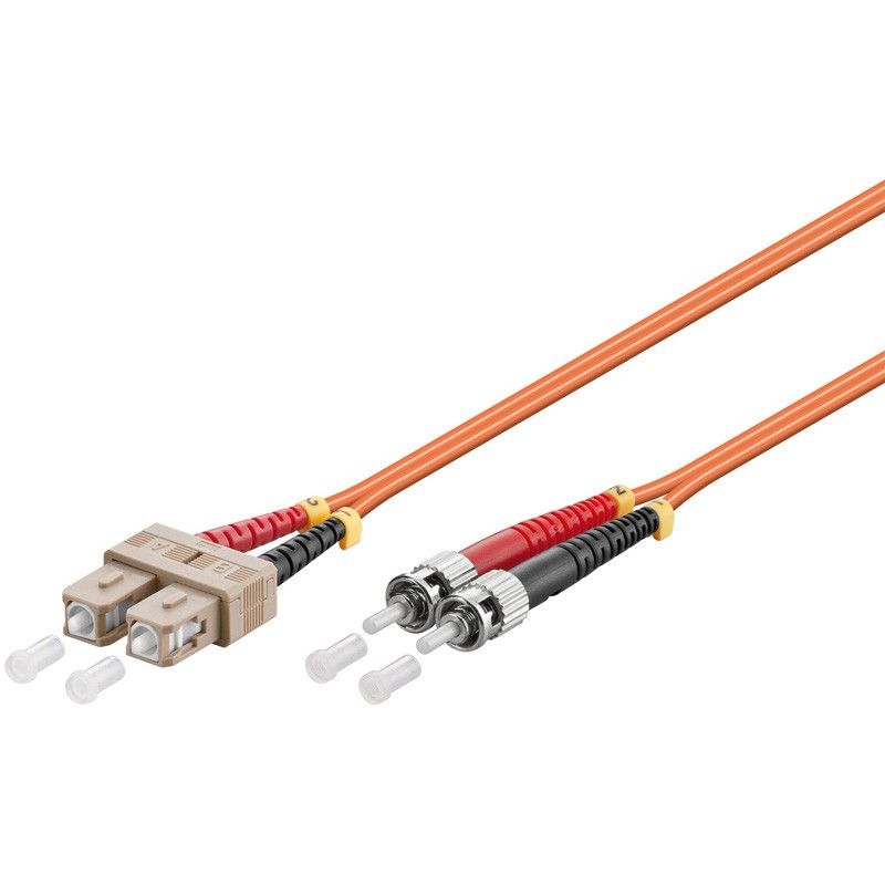 Kabel światłowodowy SC-ST OM2 15m