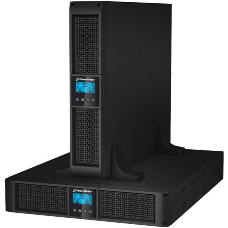 PowerWalker Line-Interactive UPS o czystej fali sinusoidalnej 19" 3000VA
