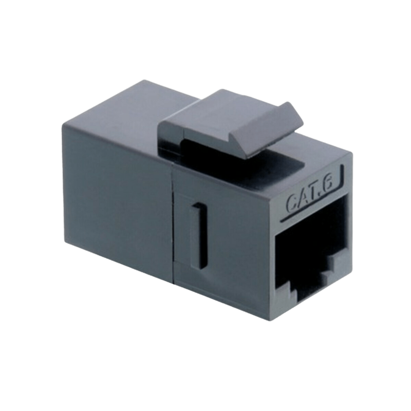 Złącze Keystone CAT6 UTP - RJ45