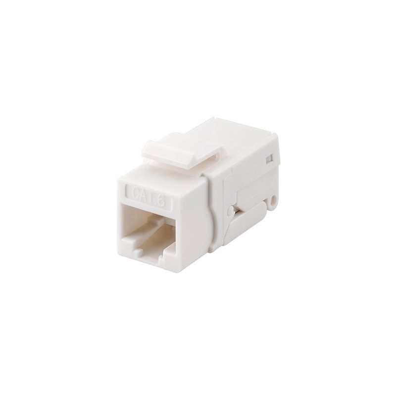 Złącze Keystone CAT6 UTP - beznarzędziowe