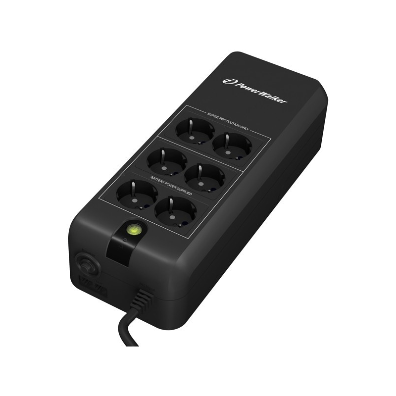 UPS PowerWalker Off-Line 600VA