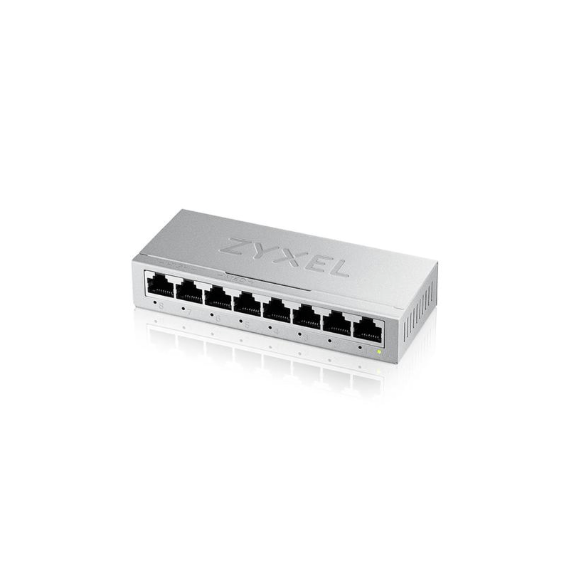 Niezarządzalny przełącznik Zyxel 8-port GS108B