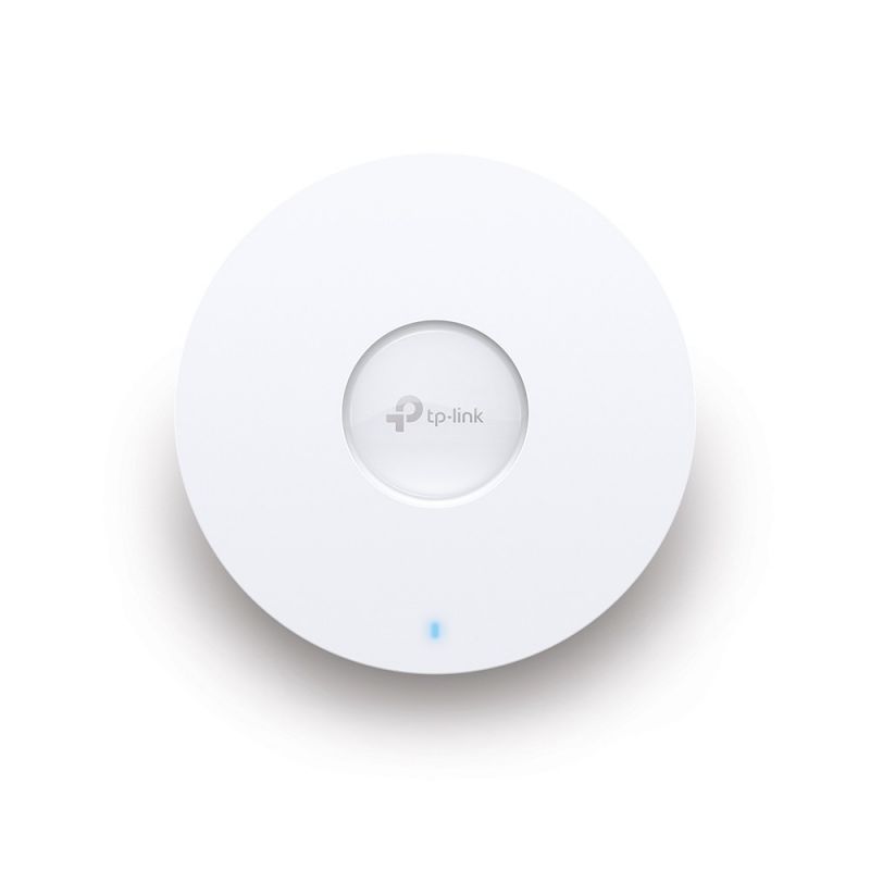 Punkt dostępowy TP-Link z mocowaniem sufitowym, dwuzakresowy, WiFi 6, 650