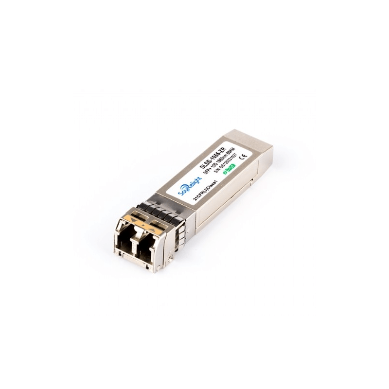 Moduł LC SFP (mini-GBIC) jednomodowy dupleks 1310 nm 10 km