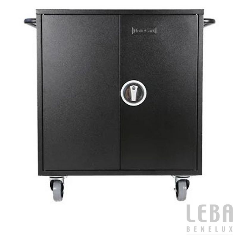 Wózek na laptopa Leba Flex 32 - 32 urządzenia