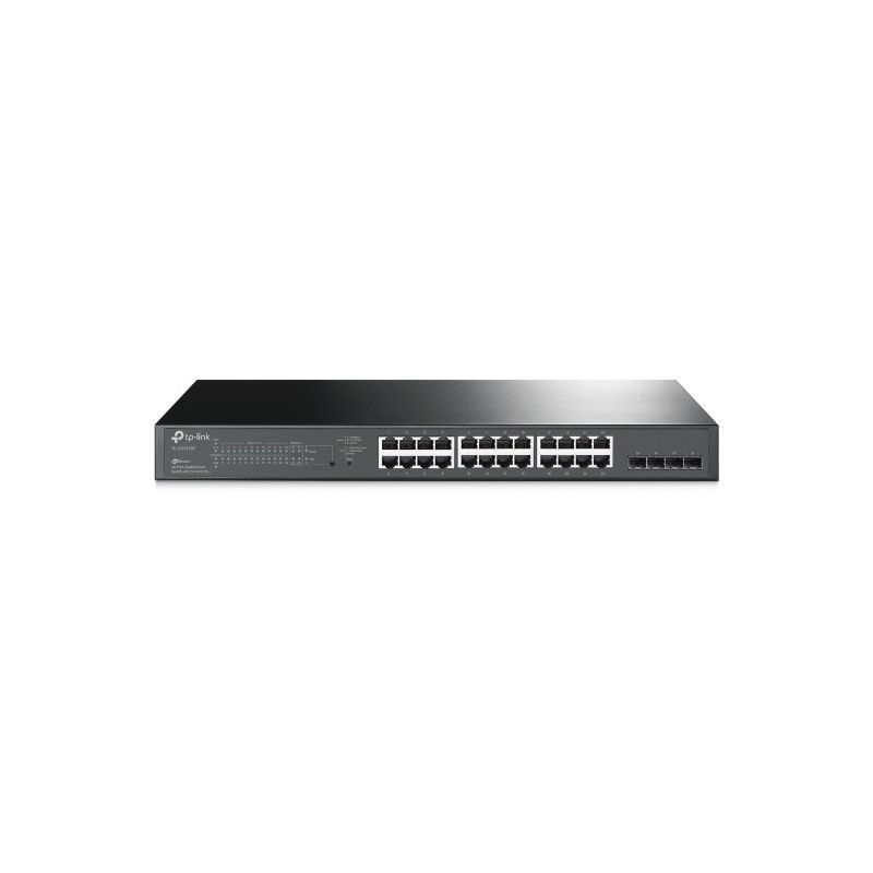 TP-Link 28-portowy JetStream 2428P zarządzalny inteligentny przełącznik PoE