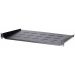 Półka 1U do szafek ściennych o głębokości 450 mm - głębokość 250 mm (maks. 8 kg)