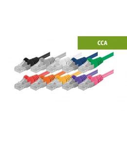 Kable krosowe Cat6 - CCA