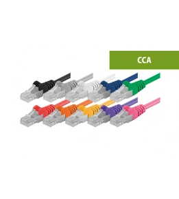 Kable krosowe Cat5e - CCA