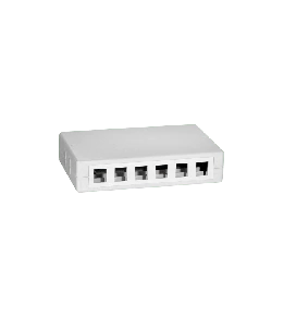 Skrzynki multimedialne Keystone 