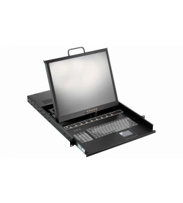Konsole KVM