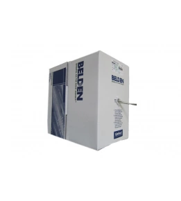 Okablowanie Cat6a/Cat7 Belden
