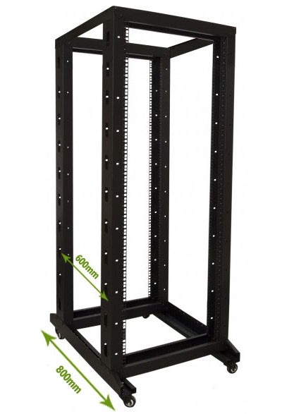 Stojak przekaźnikowy 32U Relay Rack 32U