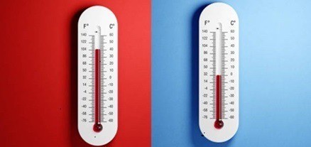 Temperatura szafy krosowej